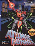 Atomic Runner - Sega Genesis