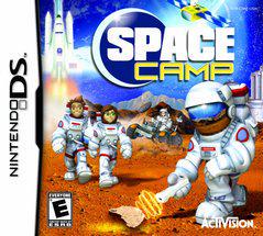 Midwest Retro - Space Camp - Video Game - Nintendo DS