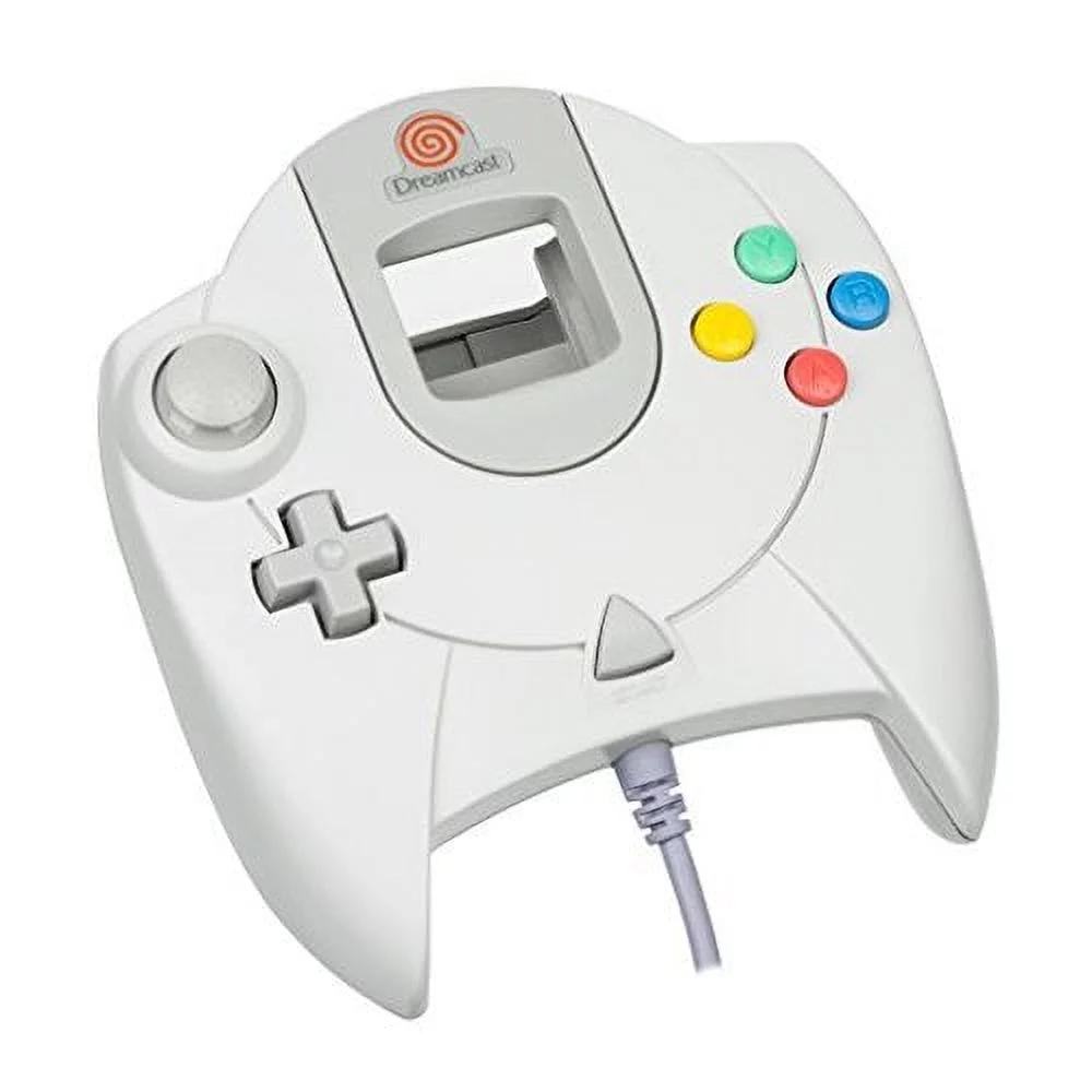 Midwest Retro - Sega Dreamcast Controller - Video Game - Sega Dreamcast