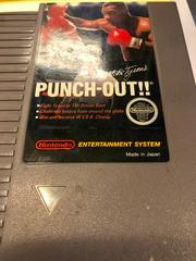 Mike Tyson's Punch-Out [White Bullets] - NES