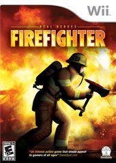 Midwest Retro - Real Heroes: Firefighter - Video Game - Wii