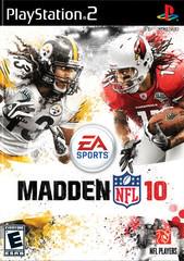 Midwest Retro - Madden NFL 10 - Video Game - Playstation 2