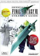 Final Fantasy VII [BradyGames] - Strategy Guide