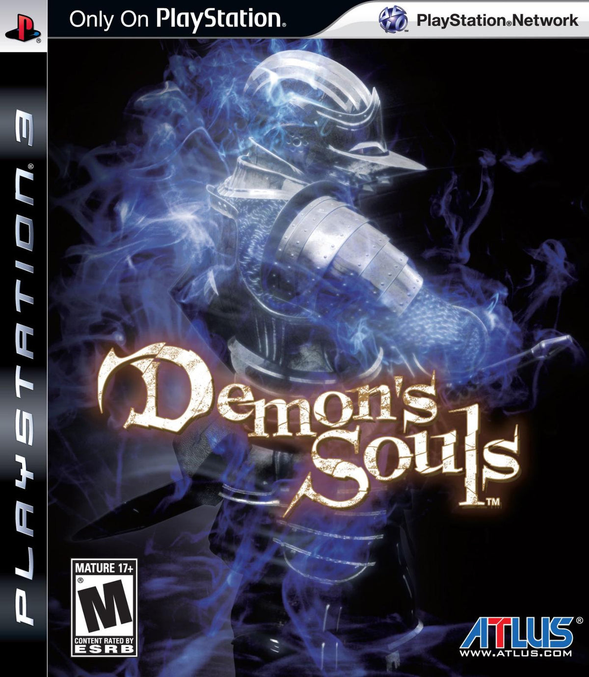 Midwest Retro - Demon's Souls - Video Game - Playstation 3