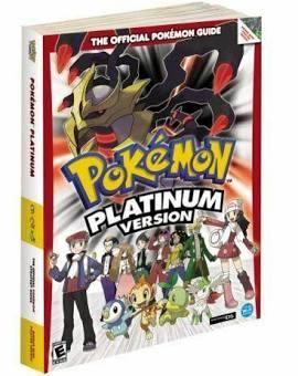 Pokemon Platinum [Prima] - Strategy Guide