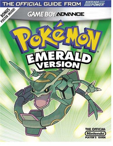 Pokemon Emerald Player's Guide - Strategy Guide
