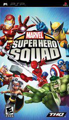 Midwest Retro - Marvel Super Hero Squad - Video Game - PSP