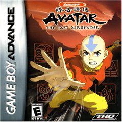 Midwest Retro - Avatar the Last Airbender - Video Game - GameBoy Advance