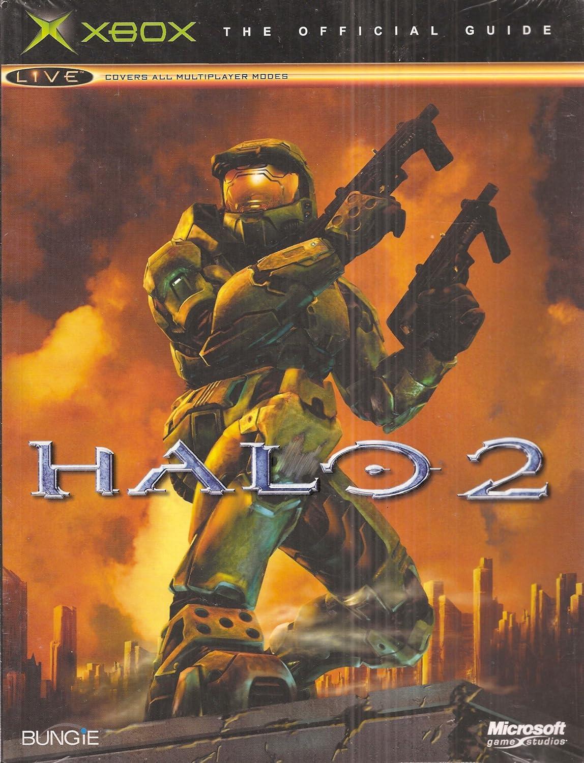 Halo 2 [Prima] - Strategy Guide