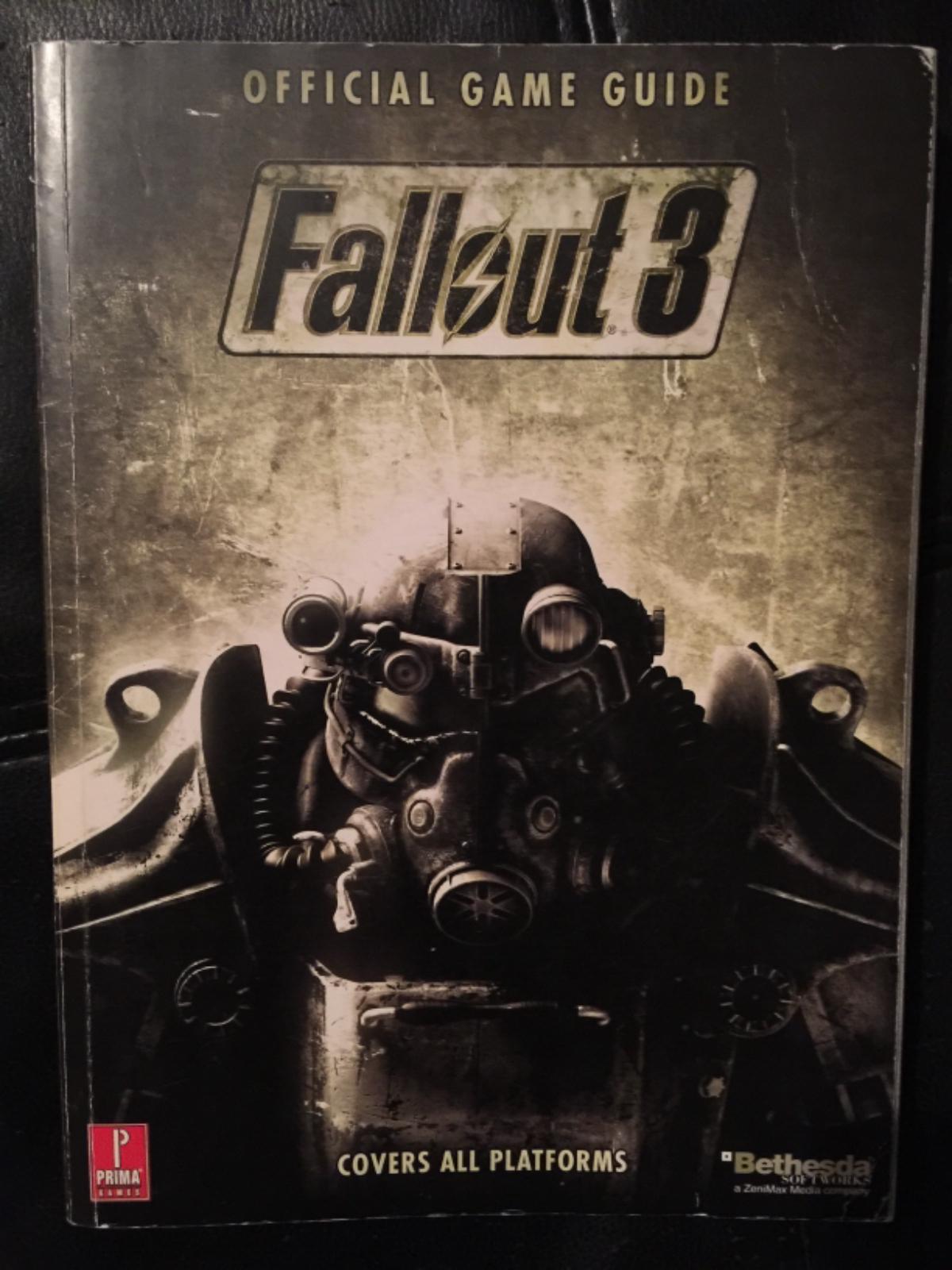 Fallout 3 [Prima] - Strategy Guide