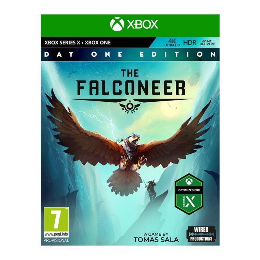 The Falconeer: Day One Edition - PAL Xbox Series X