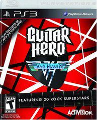 Midwest Retro - Guitar Hero: Van Halen - Video Game - Playstation 3