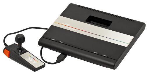 Midwest Retro - Atari 7800 Console - Video Game - Atari 7800