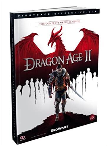 Dragon Age II Complete Guide [Piggyback] - Strategy Guide