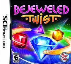 Midwest Retro - Bejeweled Twist - Video Game - Nintendo DS