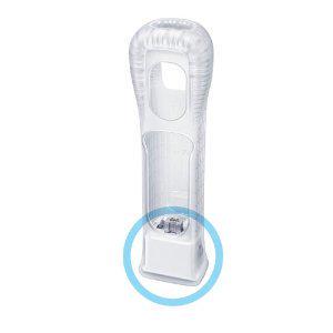Midwest Retro - White Wii MotionPlus Adapter - Video Game - Wii