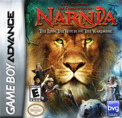 Midwest Retro - Chronicles of Narnia Lion Witch and the Wardrobe - Video Game - GameBoy Advance
