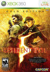 Resident Evil 5 [Gold Edition] - Xbox 360