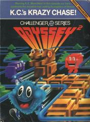 K.C.'s Krazy Chase! - Magnavox Odyssey 2