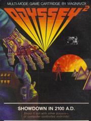 Showdown in 2100 A.D. - Magnavox Odyssey 2