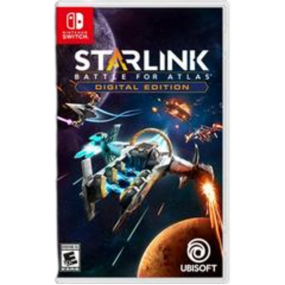 Midwest Retro - Starlink: Battle For Atlas - Video Game - Nintendo Switch