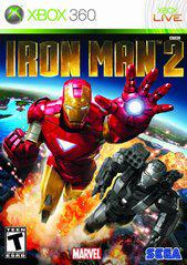 Midwest Retro - Iron Man 2 - Video Game - Xbox 360