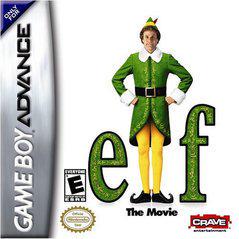 Midwest Retro - Elf the Movie - Video Game - GameBoy Advance