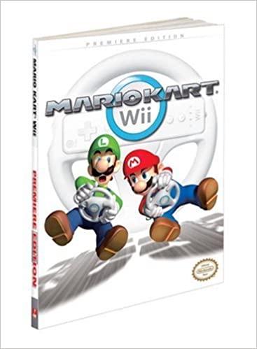 Mario Kart Wii [Prima] - Strategy Guide