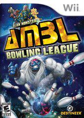 Midwest Retro - Alien Monster Bowling League - Video Game - Wii