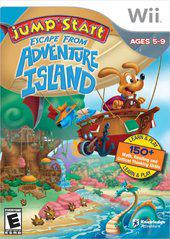 Midwest Retro - JumpStart: Escape from Adventure Island - Video Game - Wii