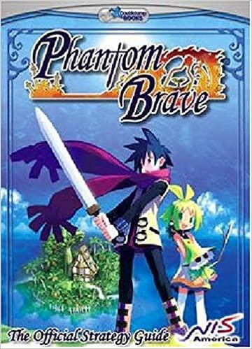 Phantom Brave - Strategy Guide
