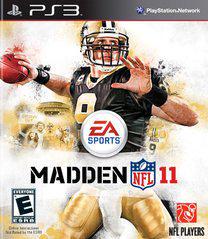 Midwest Retro - Madden NFL 11 - Video Game - Playstation 3