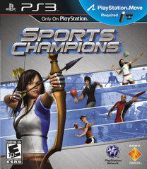 Midwest Retro - Sports Champions - Video Game - Playstation 3