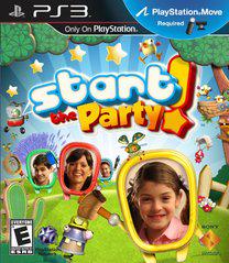 Midwest Retro - Start the Party - Video Game - Playstation 3