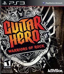 Midwest Retro - Guitar Hero: Warriors of Rock - Video Game - Playstation 3