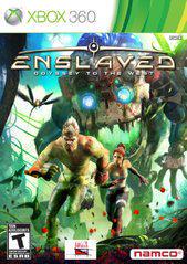 Midwest Retro - Enslaved - Video Game - Xbox 360