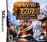 Midwest Retro - ANNO 1701: Dawn of Discovery - Video Game - Nintendo DS