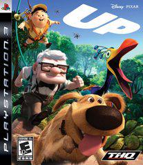 Midwest Retro - Disney Pixar Up - Video Game - Playstation 3