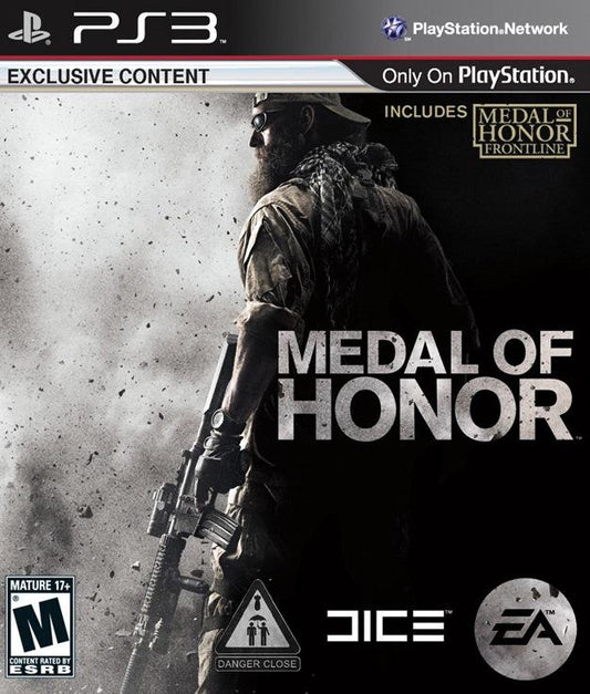 Medal of Honor - Playstation 3