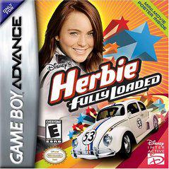 Midwest Retro - Herbie Fully Loaded - Video Game - GameBoy Advance