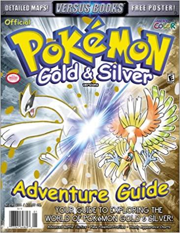 Pokemon Gold & Silver [Versus] - Strategy Guide