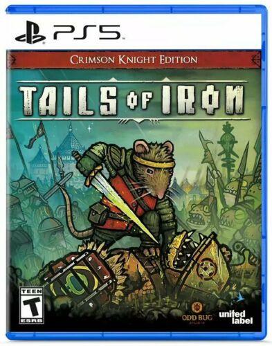 Tails of Iron [Crimson Knight Edition] - Playstation 5