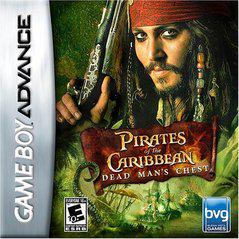 Midwest Retro - Pirates of the Caribbean Dead Man's Chest - Video Game - GameBoy Advance