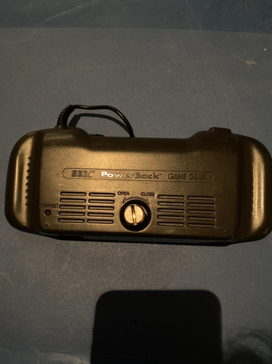 Game Gear PowerBack - Sega Game Gear