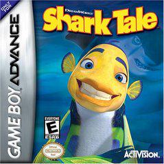 Midwest Retro - Shark Tale - Video Game - GameBoy Advance
