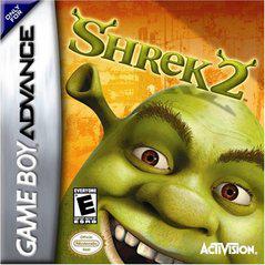 Midwest Retro - Shrek 2 - Video Game - GameBoy Advance