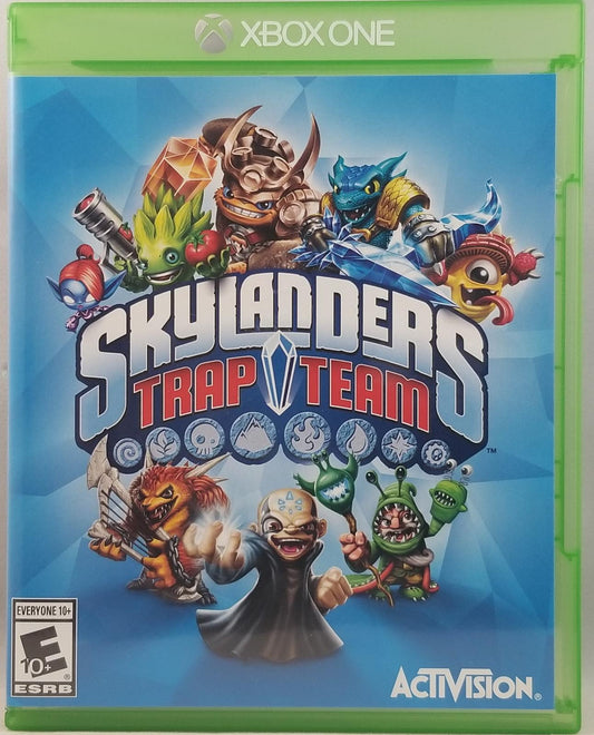 Skylanders Trap Team - Xbox One
