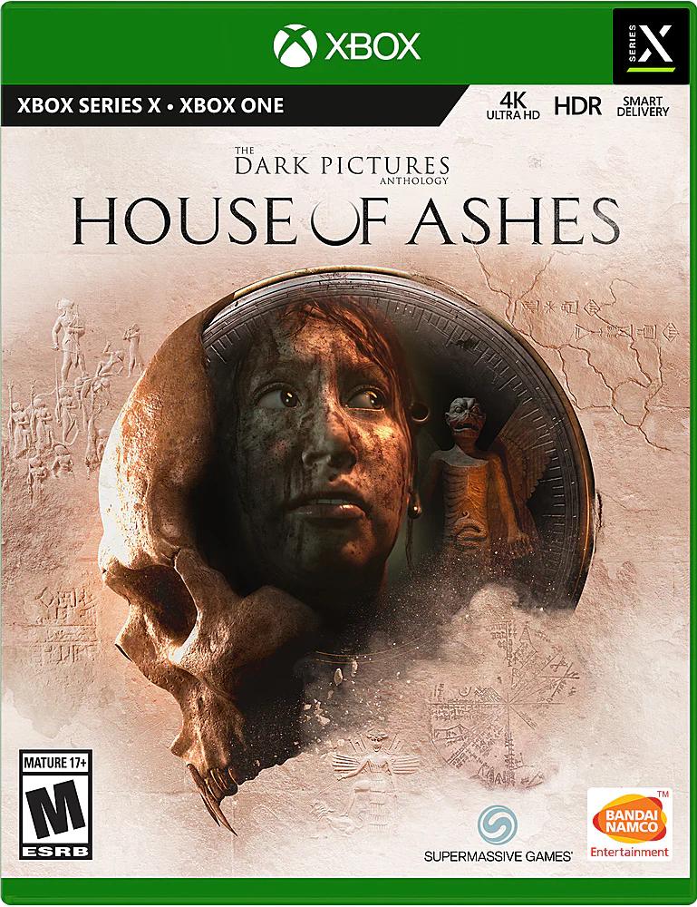 Dark Pictures: House of Ashes - Xbox Series X