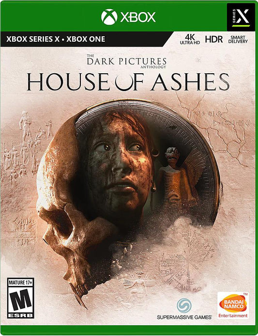 Dark Pictures: House of Ashes - Xbox Series X