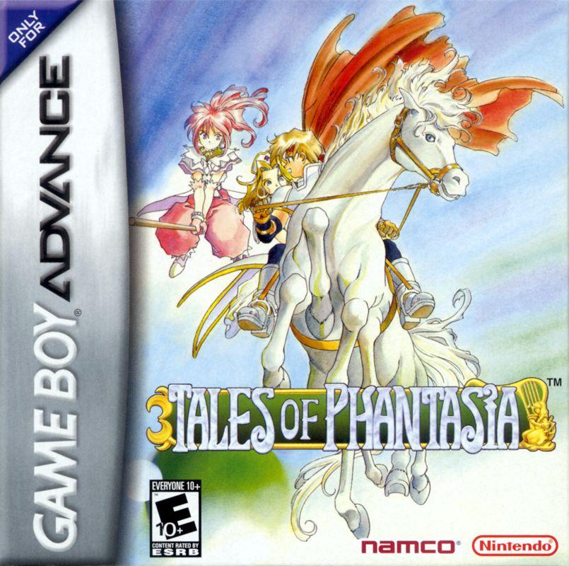 Tales of Phantasia - GameBoy Advance